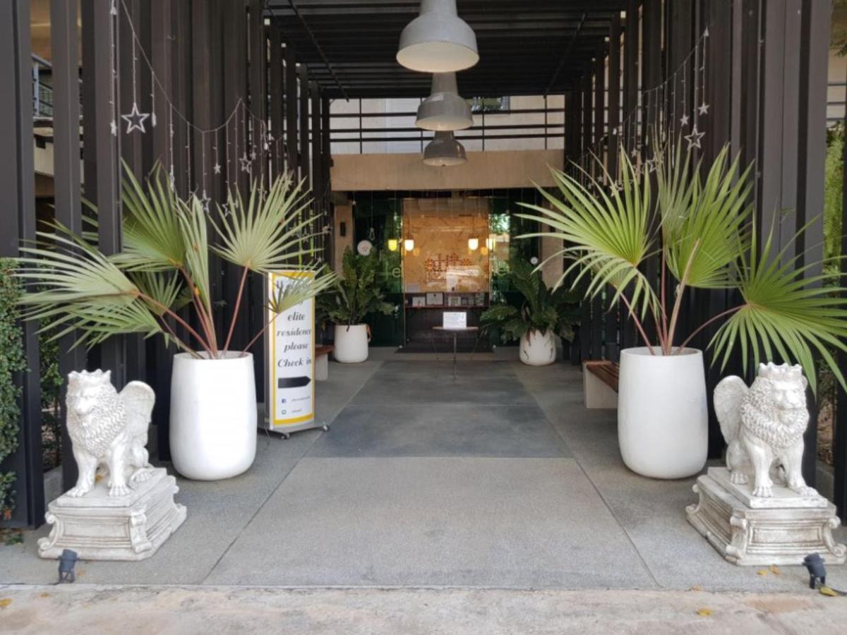 Elite Residence Phitsanulok Exterior foto