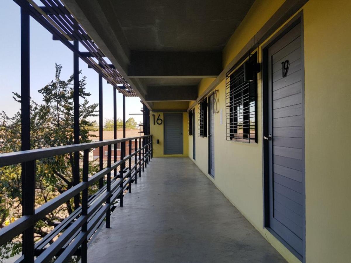 Elite Residence Phitsanulok Exterior foto