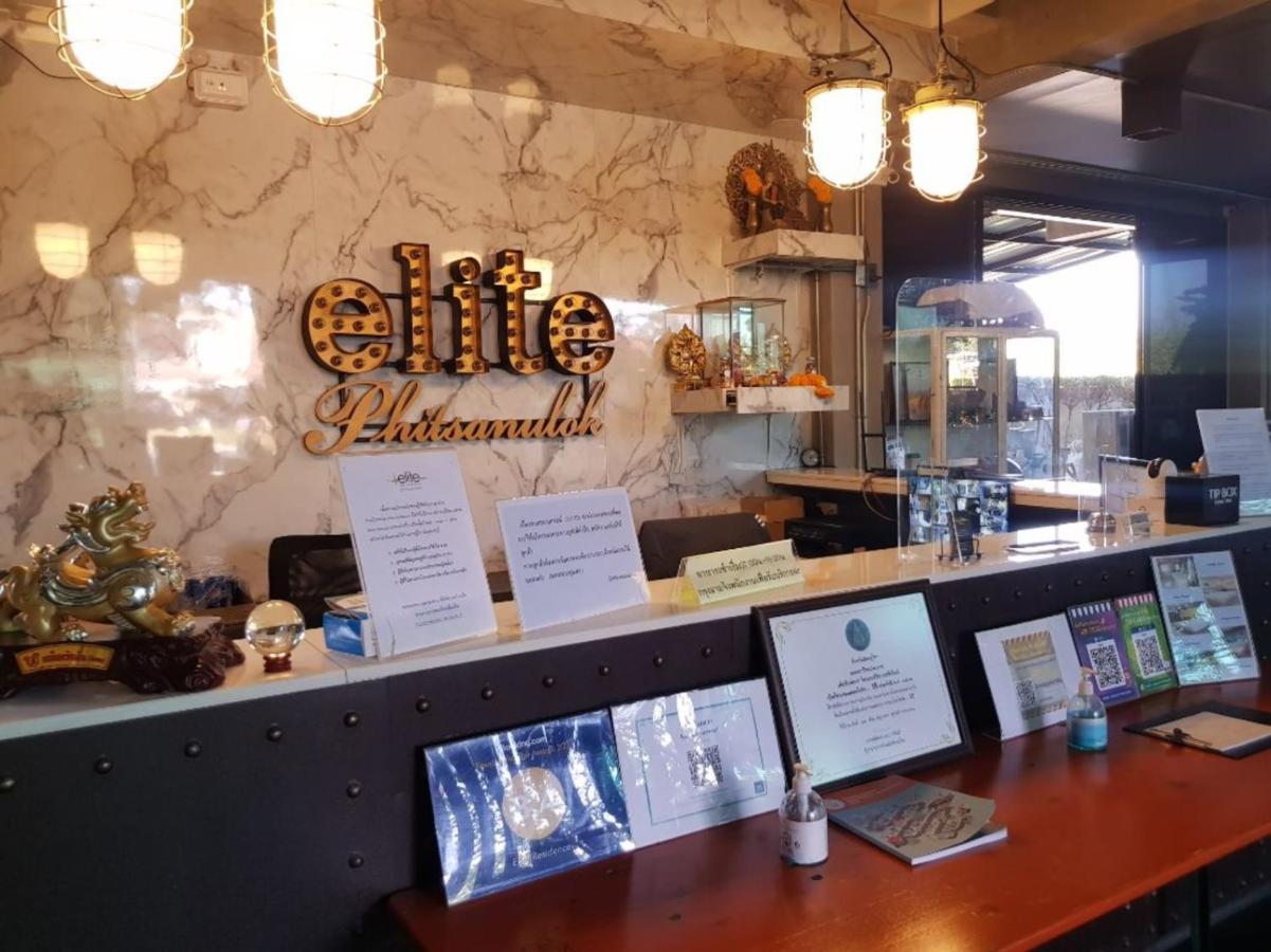 Elite Residence Phitsanulok Exterior foto