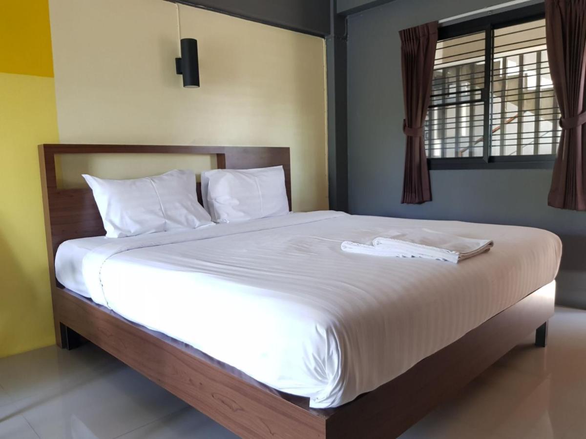 Elite Residence Phitsanulok Exterior foto