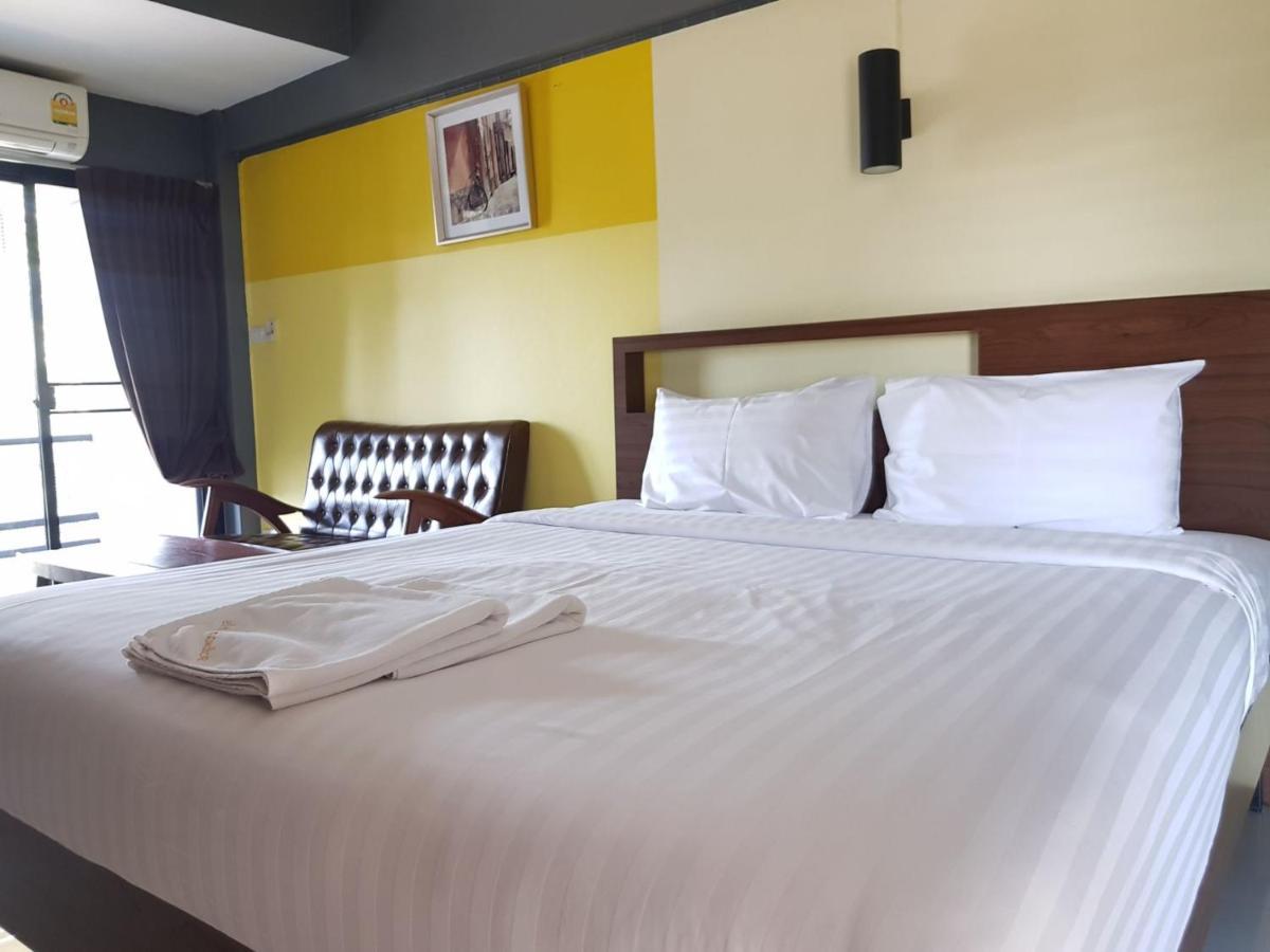 Elite Residence Phitsanulok Exterior foto