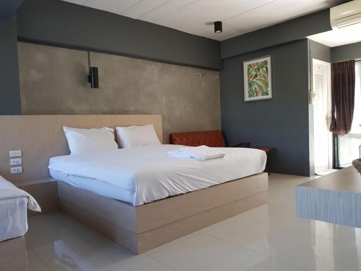 Elite Residence Phitsanulok Exterior foto