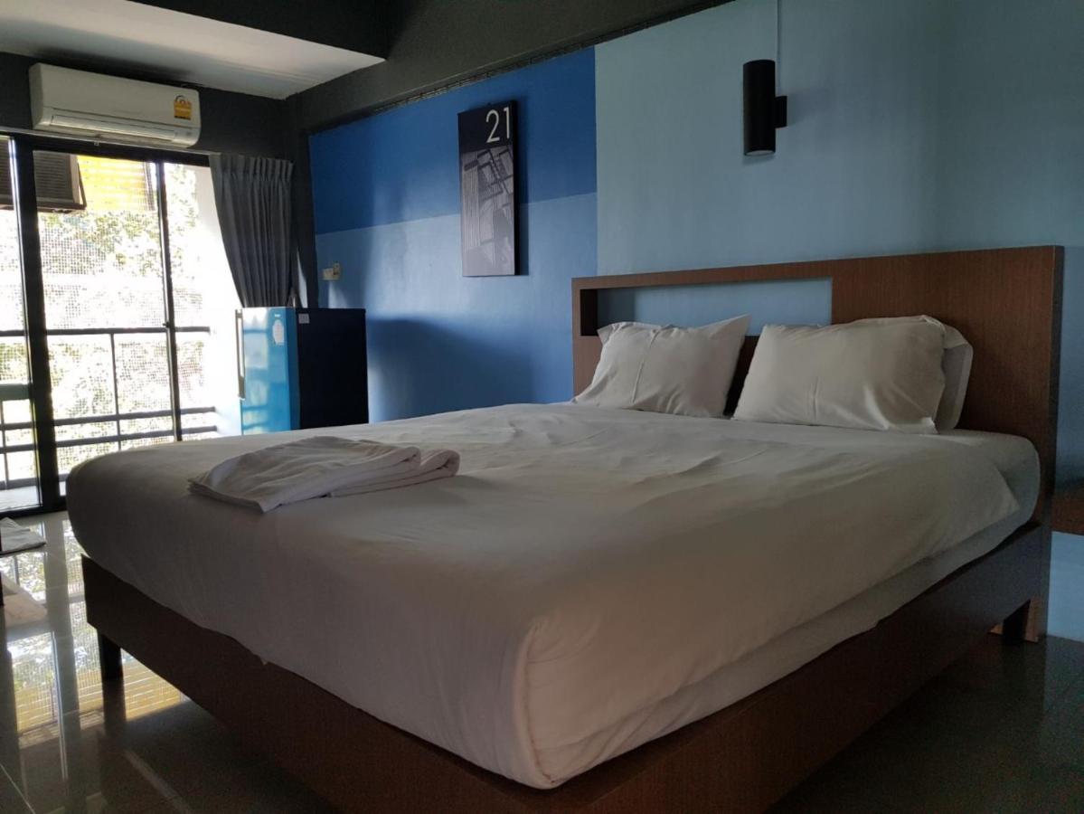 Elite Residence Phitsanulok Exterior foto
