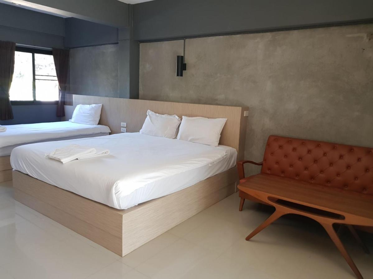 Elite Residence Phitsanulok Exterior foto