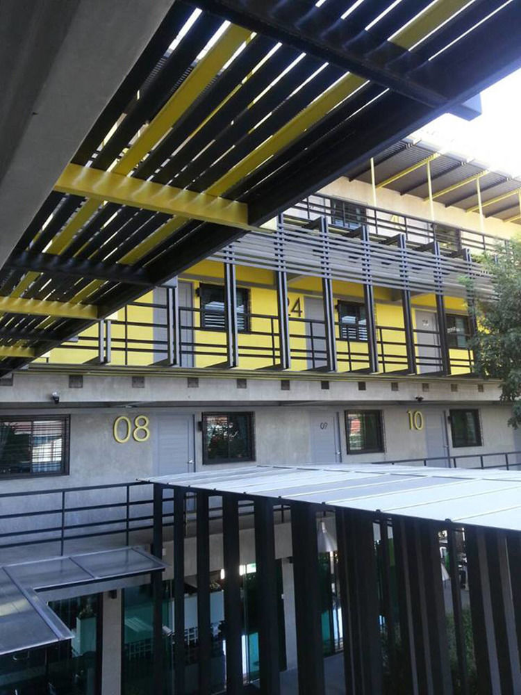 Elite Residence Phitsanulok Exterior foto