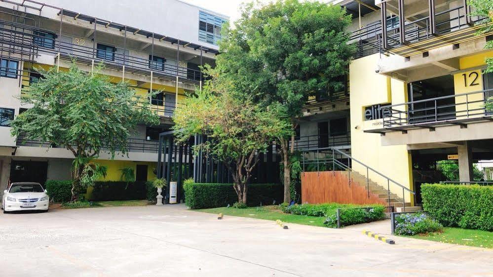 Elite Residence Phitsanulok Exterior foto