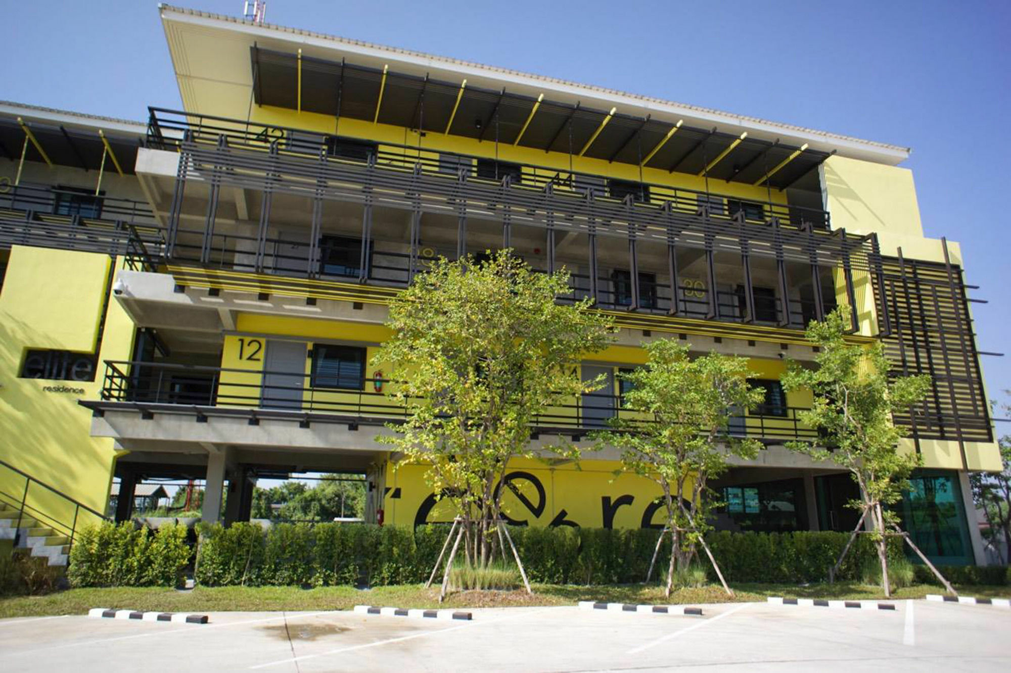 Elite Residence Phitsanulok Exterior foto